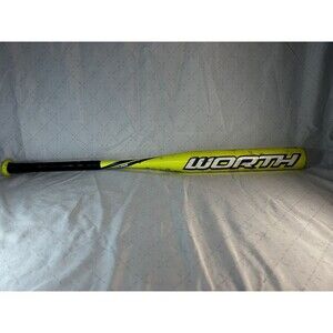 Worth Storm Fastpitch Softball Bat 30” 17oz  FPOS13 Drop -13 2-1/4 Diameter